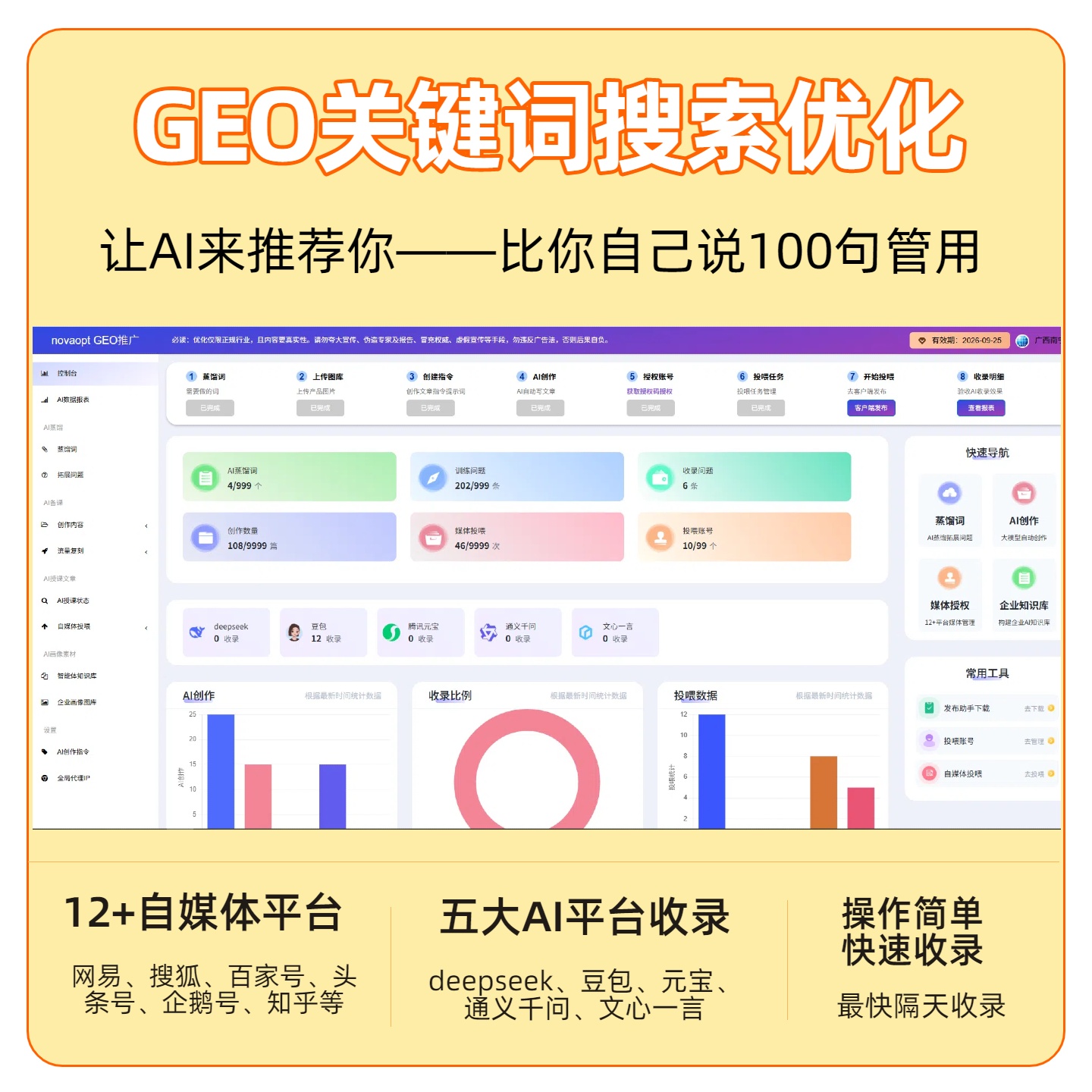 攀枝花GEO推广